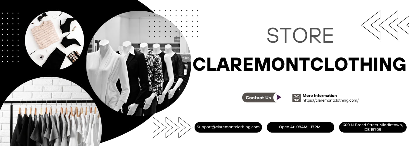 Banner Claremontclothing