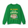 56 Years 1968 2024 Oakland Athletics Thank You For The Memories Shirt 2