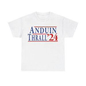 Anduin Thrall '24 Shirt