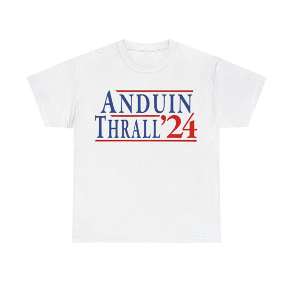 Anduin Thrall '24 Shirt