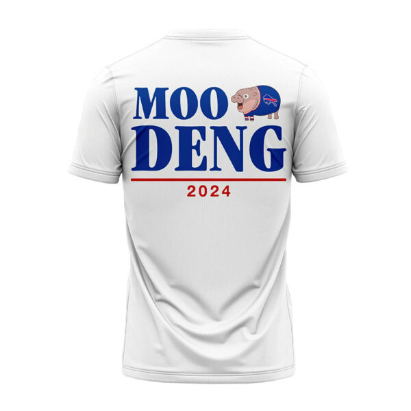 Bills Mafia Moo Deng Shirt