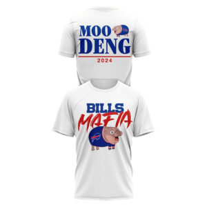 Bills Mafia Moo Deng Shirt