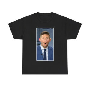 Bills Mascot Dan Orlovsky Shirt