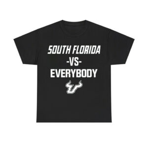 Byrum Brown South Florida Vs Everybody Shirt