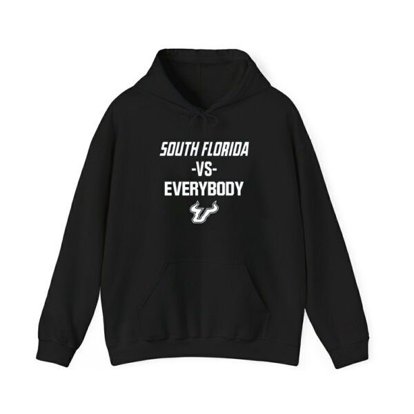 Byrum Brown South Florida Vs Everybody Shirt 2