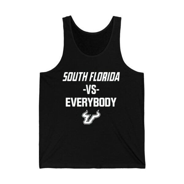 Byrum Brown South Florida Vs Everybody Shirt 3