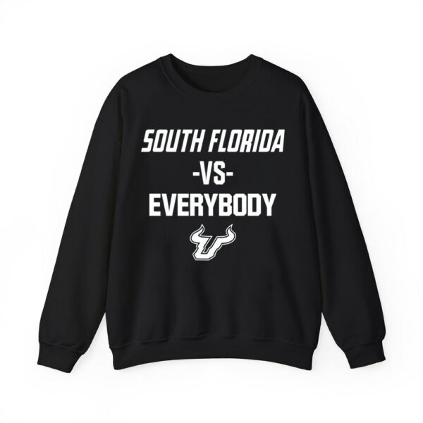 Byrum Brown South Florida Vs Everybody Shirt 4