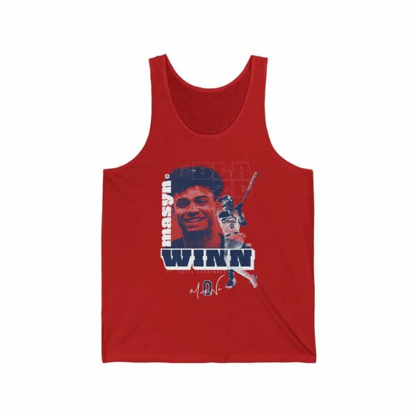 Cardinals Masyn Winn T Shirt Giveaway 2024