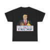 Cats And Ducks For Trump Shirt