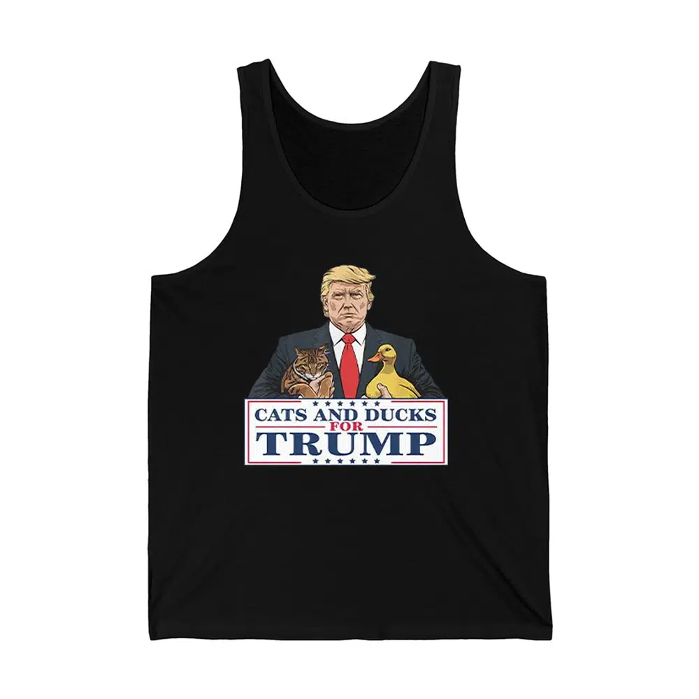 Cats And Ducks For Trump Shirt 3 Cats And Ducks For Trump Shirt 3