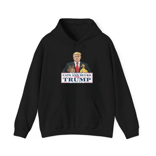 Cats And Ducks For Trump Shirt 4