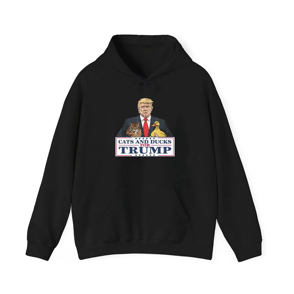 Cats And Ducks For Trump Shirt 4 Cats And Ducks For Trump Shirt 4