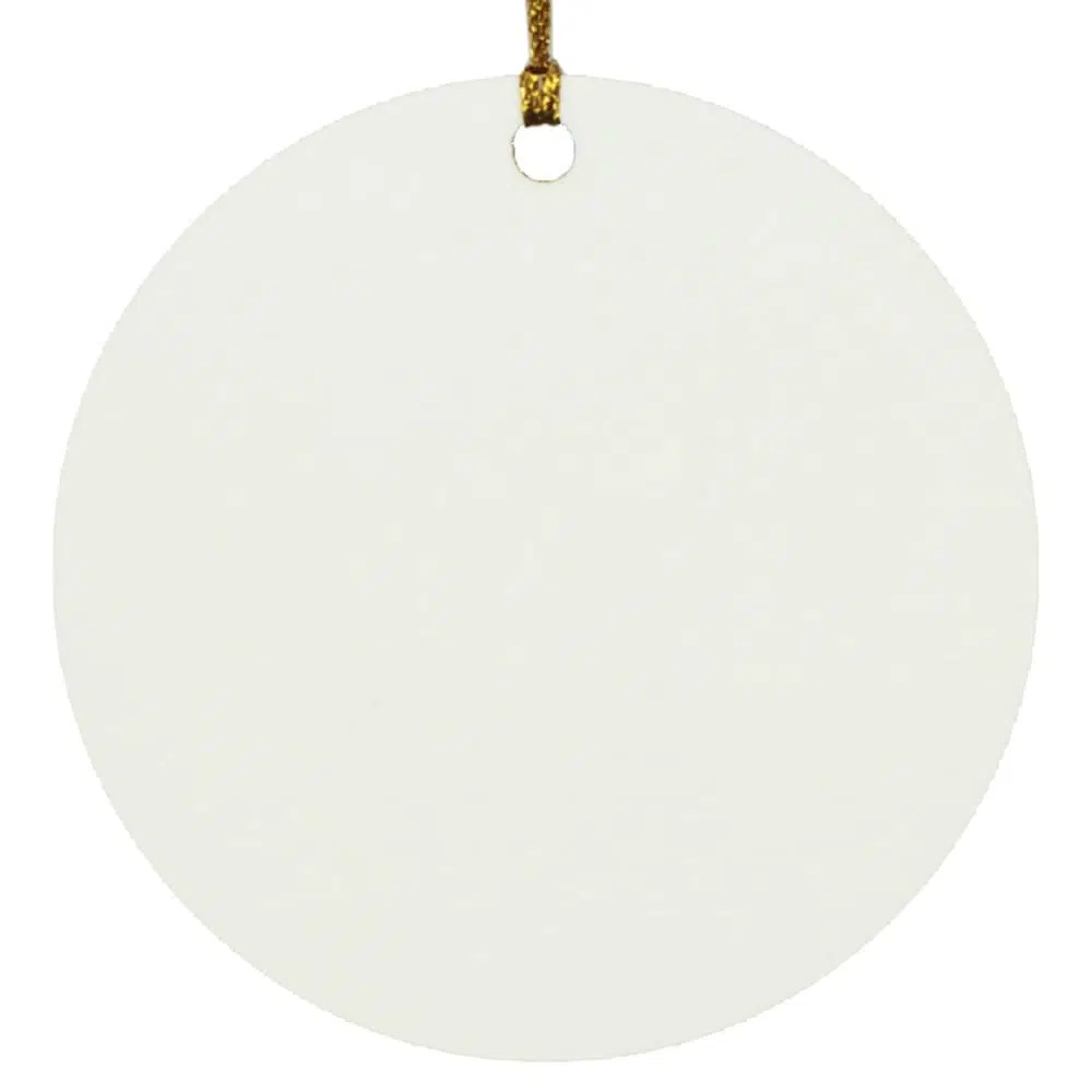 Circle Ornament