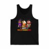 Coffee Costume Halloween Thanksgiving Christmas Happy Hallothanksmas Simple Sweatshirt 4