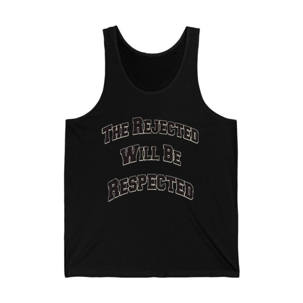 Deion Sanders Jr The Rejected Will Be Respected Shirt