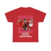 Derrick Rose Bulls 2008-Forever Thank You Shirt