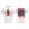 Derrick Rose Thank You For All The Memories Shirt