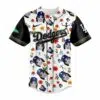 Dia de Los Dodgers Jersey 2024