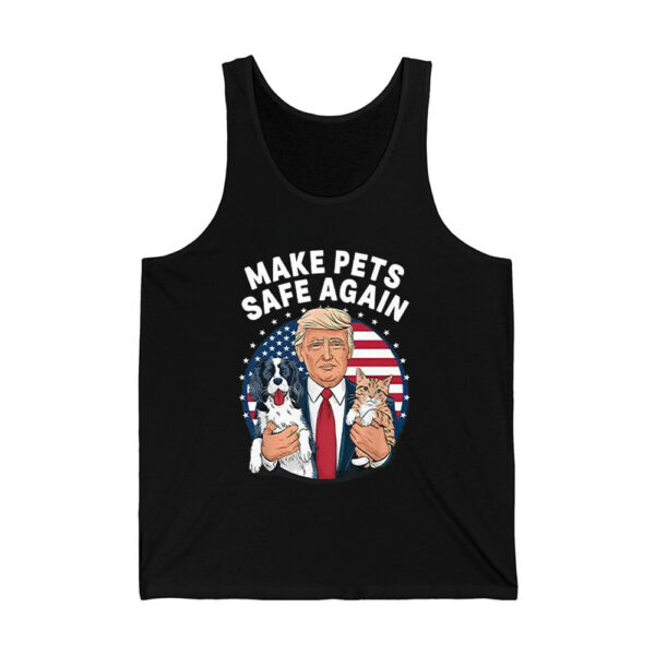 Donald Trump Make Pets Safe Again Shirt 2