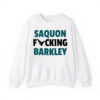 Eagles Saquon Fucking Barkley Shirt 2