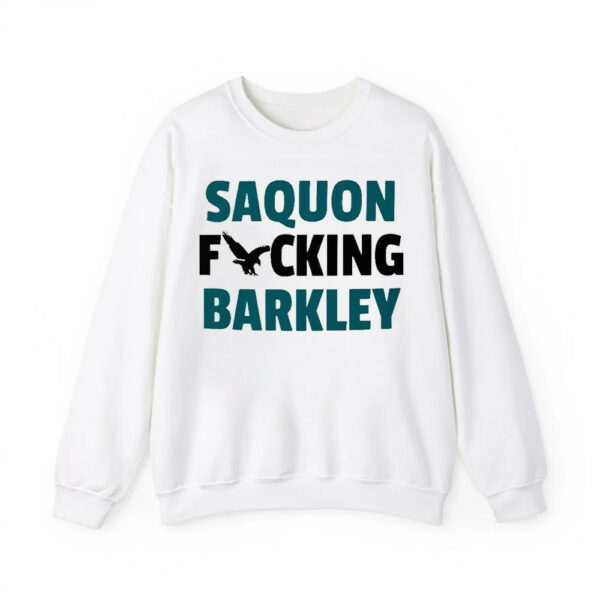 Eagles Saquon Fucking Barkley Shirt 2