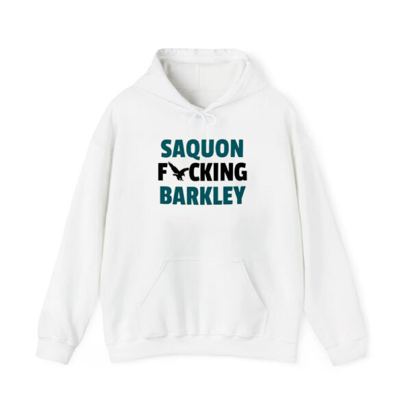 Eagles Saquon Fucking Barkley Shirt 3