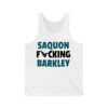 Eagles Saquon Fucking Barkley Shirt 4