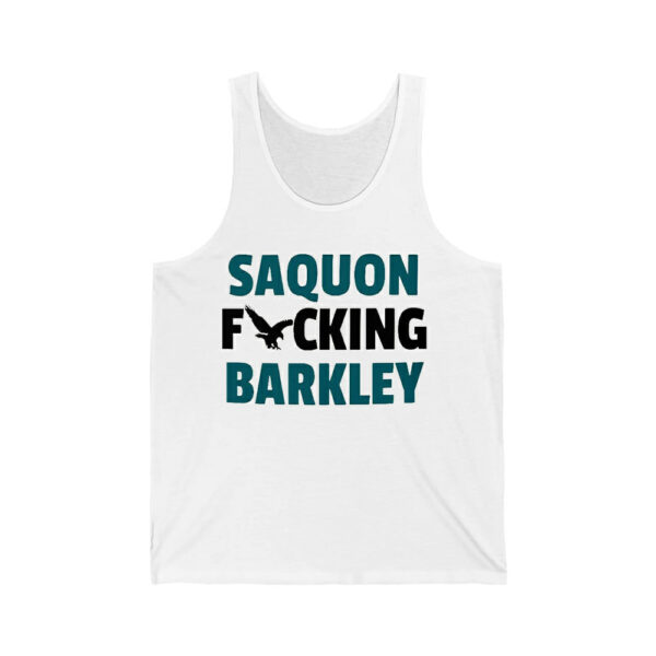 Eagles Saquon Fucking Barkley Shirt 4