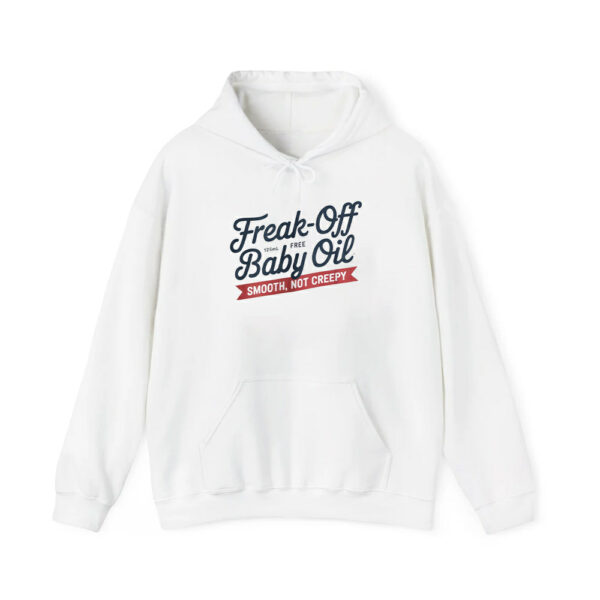 Freak Off Free Baby Oil Shirt 3