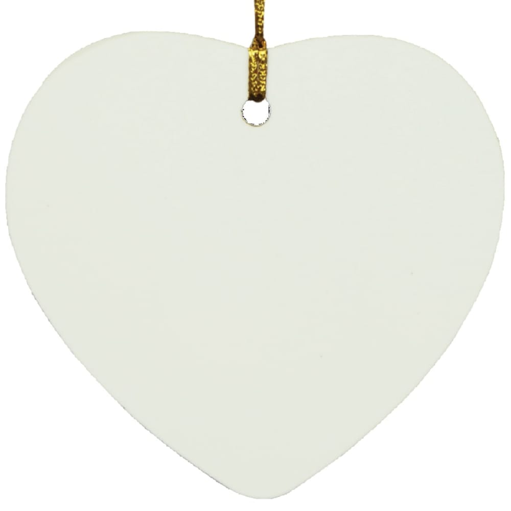 Heart Ornament