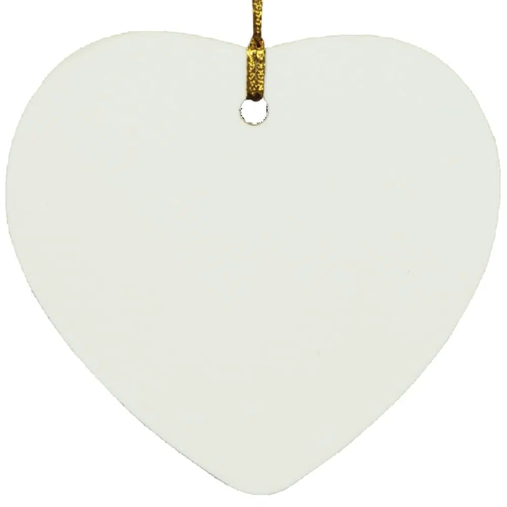 Heart Ornament