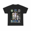 Henderson Curry Allen Oakland Sports Thank You For The Memories Shirt