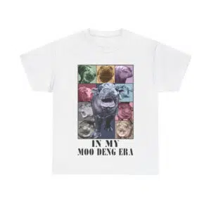 In My Moo Deng Era Shirt