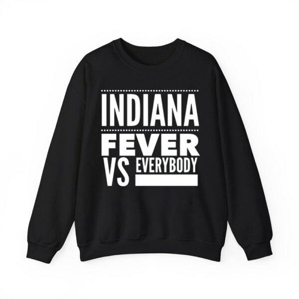 Indiana Fever Vs Everybody Shirt 2