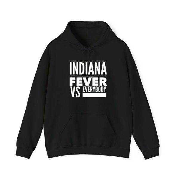 Indiana Fever Vs Everybody Shirt 3