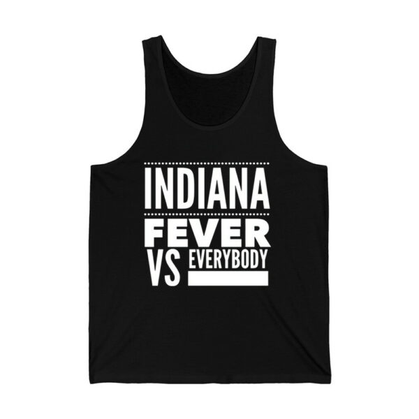 Indiana Fever Vs Everybody Shirt 4