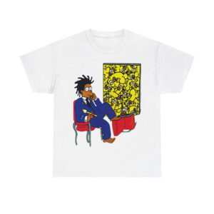 Jay Z Simpson Shirt