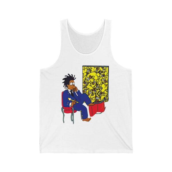 Jay Z Simpson Shirt 2