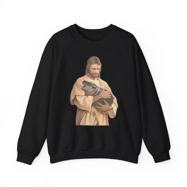 Jesus Moo Deng Shirt