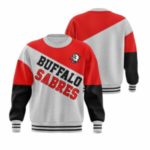 Josh Allen Buffalo Sabres Sweatshirt