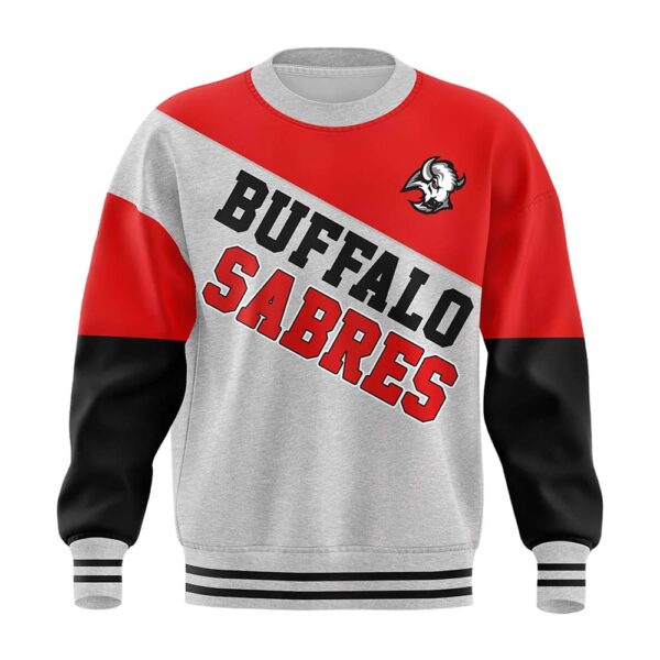 Josh Allen Buffalo Sabres Sweatshirt