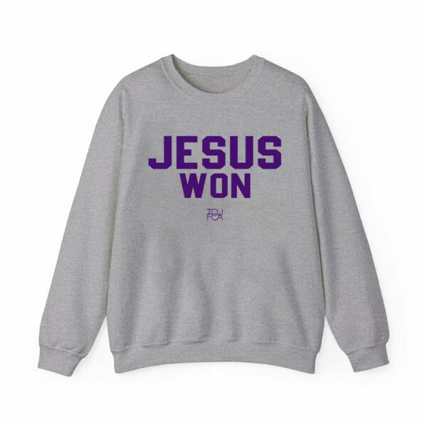 Josh Hoover Jesus Won TCU Football Shirt