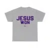 Josh Hoover Jesus Won TCU Football Shirt
