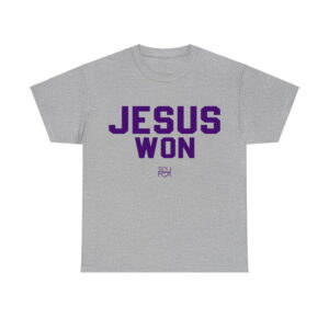 Josh Hoover Jesus Won TCU Football Shirt