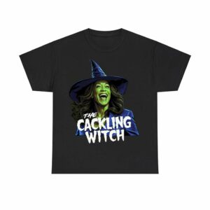 Kamala Harris The Cackling Witch Shirt