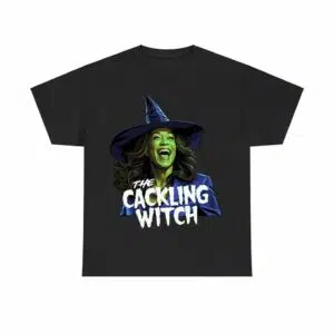 Kamala Harris The Cackling Witch Shirt