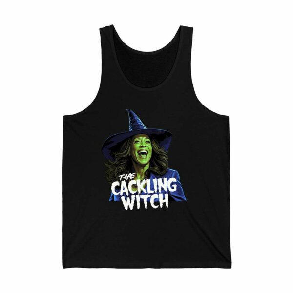 Kamala Harris The Cackling Witch Shirt 4