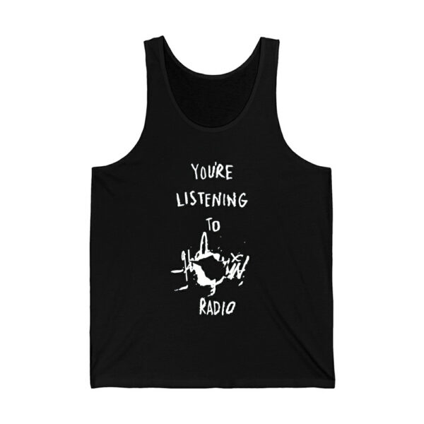 Lady Gaga Youre Listening To Harlequin Radio Shirt 4