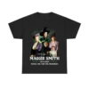 Maggie Smith 1934-2024 Thank You For The Memories Shirt