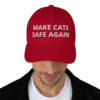 Make Cats Safe Again Hat